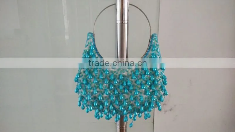 Best sale elegant Beaded Evening bag for Women China manufacturer