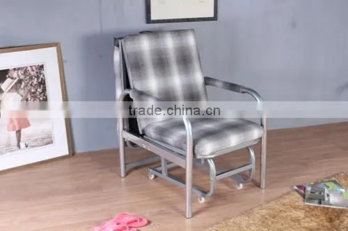 Hospital Extra Bed Folding Chair Bed