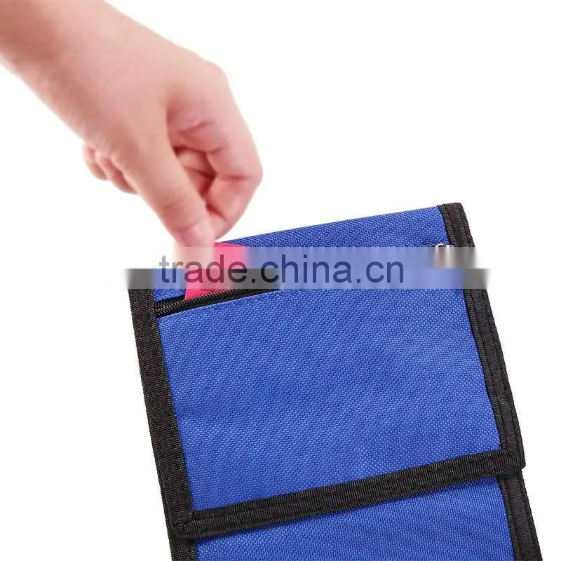 Newest Zippered Credit Card Wallets(ISO9001)