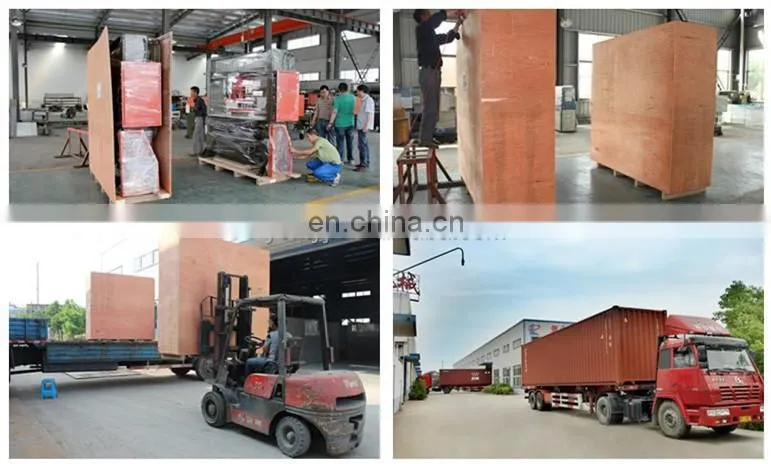Kuntai Automatic Plastic/Foam/Paper Hydraulic Cutting Machine
