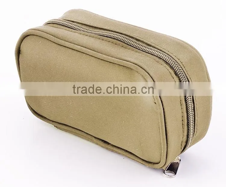 custom soft microfiber small essential oil carrying case,gold 10bottles essential oil carry bag,OEM essential oil key chain case