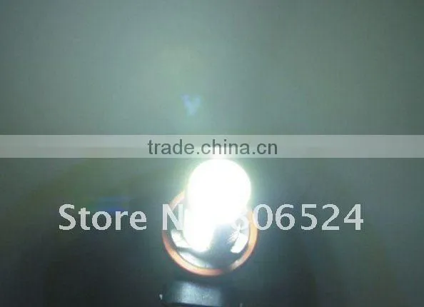 11w led auto bulb car fog light H7,H10/9145,H4,H8,H11,9005(HB3/9011),9006(HB4/9012/9040)