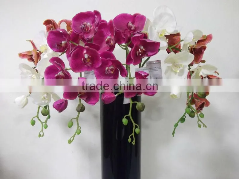 plastic flowers flower heads artificial flowers making