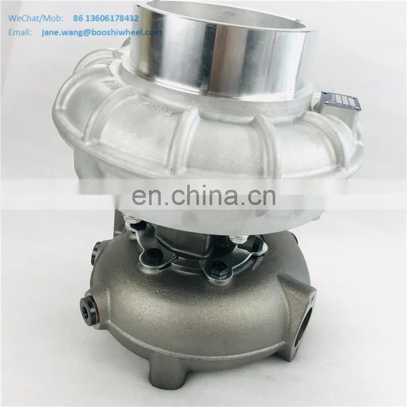 K365 turbocharger 53369887076 53369707076 53369706774 53369706775 12314244 1T341584LA forMWM DEUTZ AG Ship with TBD616V12 Engine