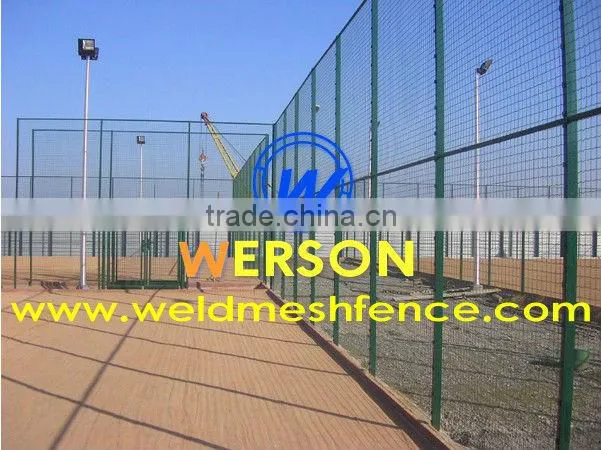 Tennis Court Fencing