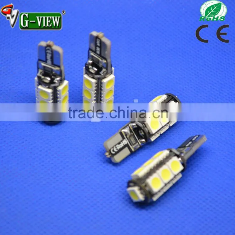 194 5SMD T10 Canbus ,auto led canbus light , t10 4+1 auto led bulb canbus