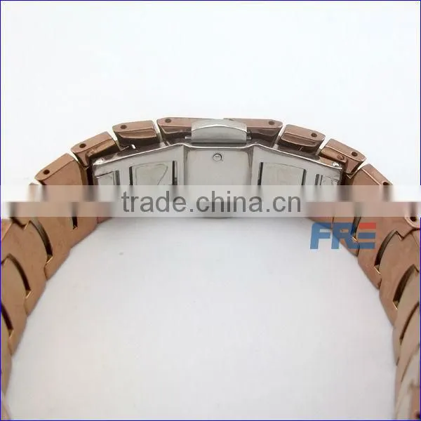 fashionable stainless steel watch for man Classic design hot sell watch