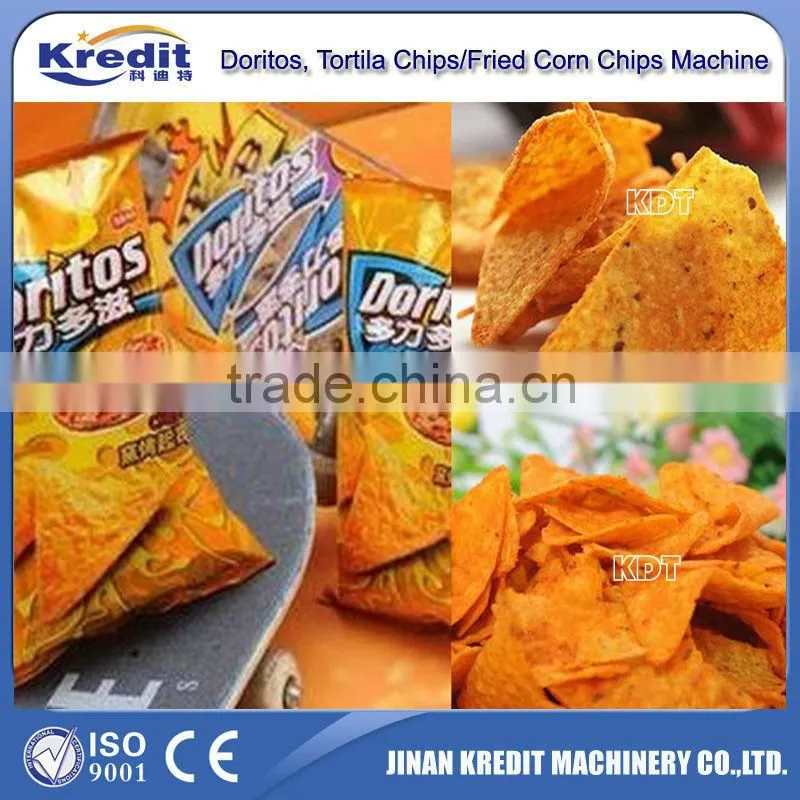 Hot Selling Doritos Corn Chips Machine
