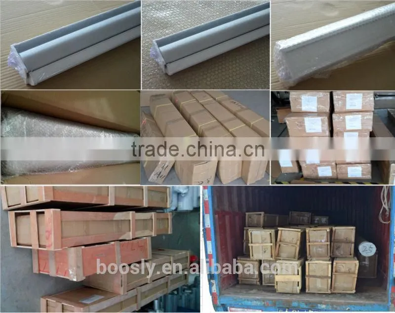Traditional 89mm Vertical Blinds With Aluminum track