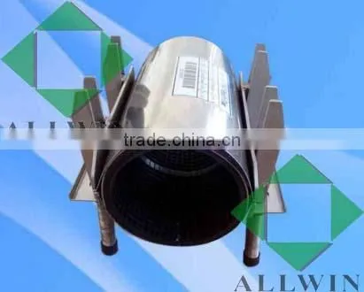 ductile iron double bands repair clamp
