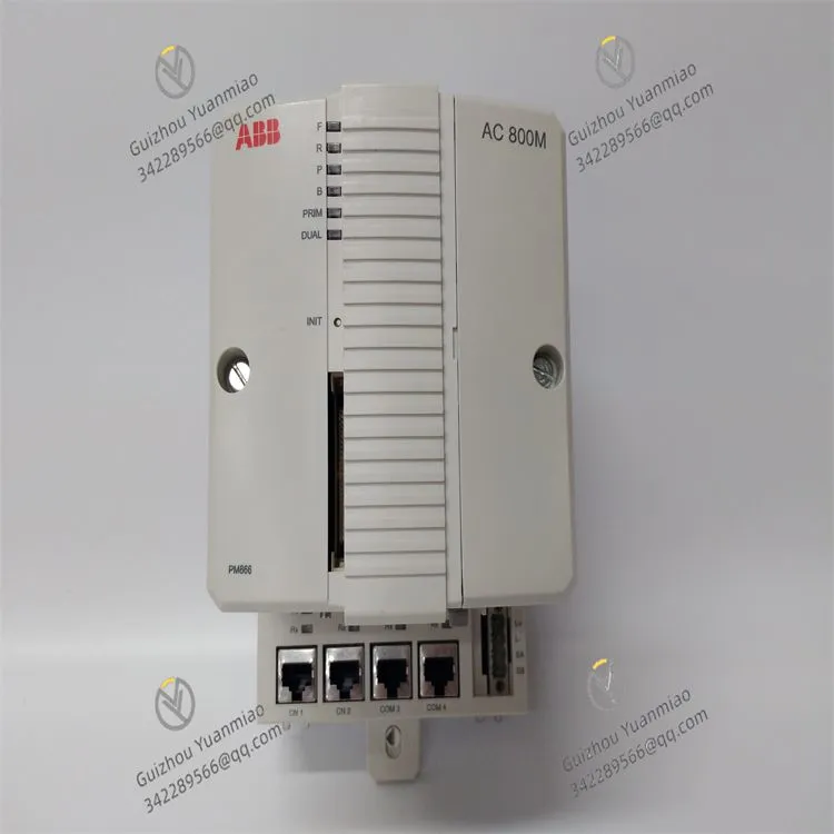 PM866K01 3BSE050198R1 (5)
