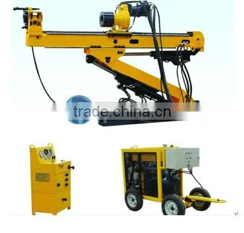 Hot Sale in Africa! High Efficiency Practical HFU-3A drilling machines in tunnel