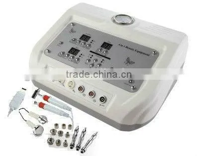 2 in 1 Multi-functional Instrument and Galvanic beauty ultrasonic