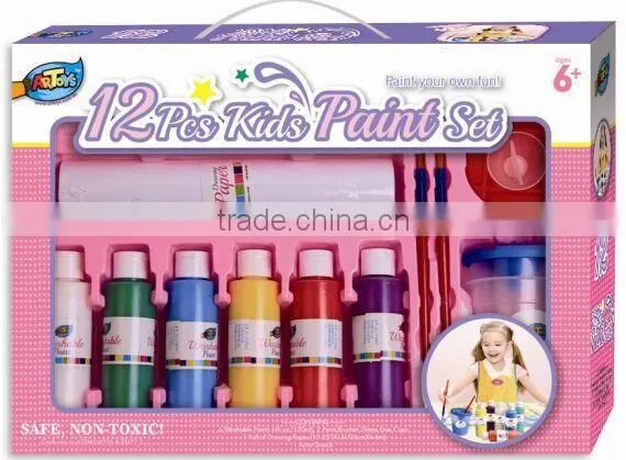 12 Kids Paint Set ARTOYS A0064