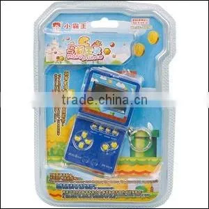 Handheld Mini Brick Game