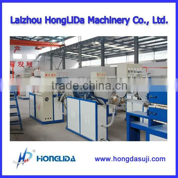 QUALITY GUARANTEE SGJ-120 PVC Pipe Machine