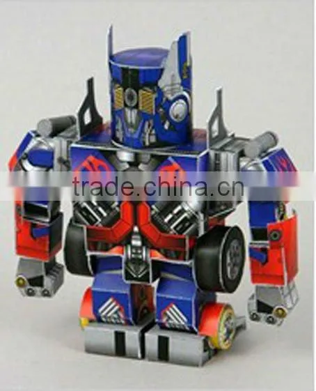 easy make paper toys