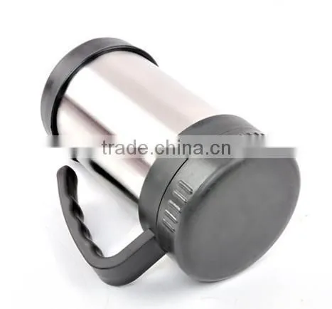 Double wall structure food container bulk buy from China insulated stainless steel food warmer lunch box