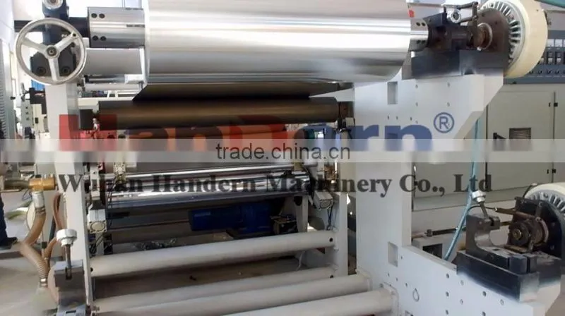 paper extrusion laminating machines