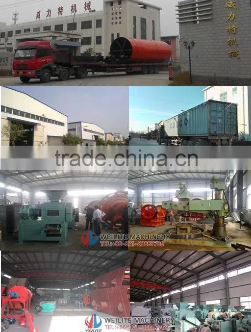 factory sell coke dust dryer machine / semi-coke dryer