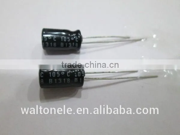 100UF 25V CDP-2 electronic component ic