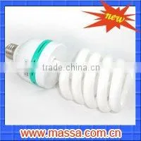 105W 5400K Energy Saving Bulb Spiral Bulb for Photography