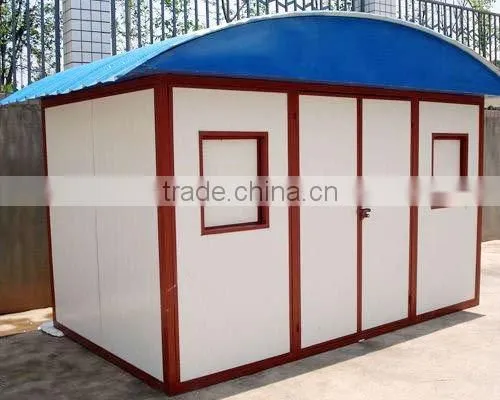 mobile sentry box cheap prefab container houses