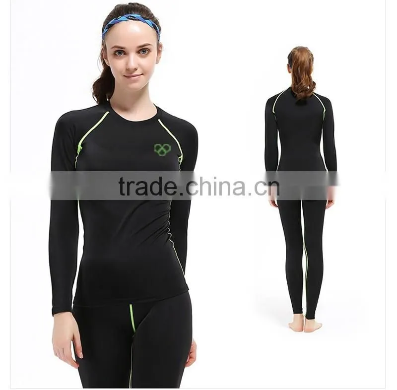 (OEM/ODM Factory)Cycling Wear Sportswear Type and OEM Service Supply Type compression wear