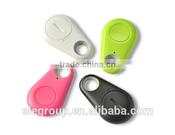 ISO/Androd system keychain anti-lost alarm cell phone anti lost alarm OEM