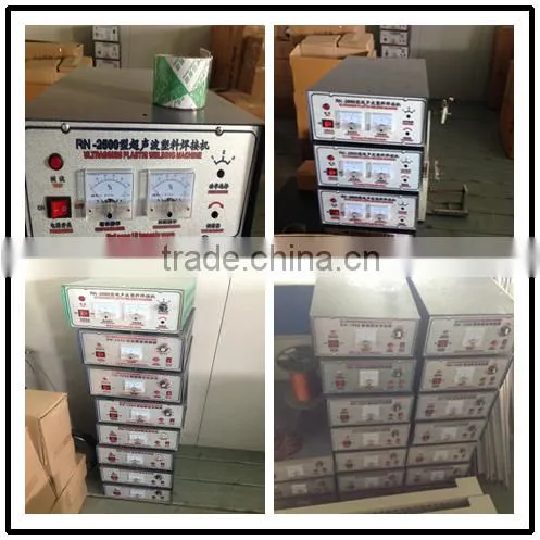 High Precision Z-wave Ultrasonic Machine