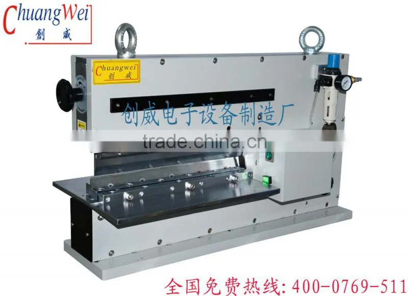 pcb depaneling machine separation pcb without stress
