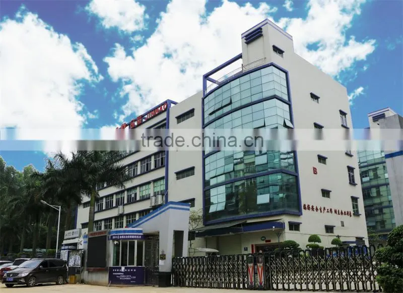 Shenzhen Jinhao Color Printing Co., Ltd. company overview - view 2