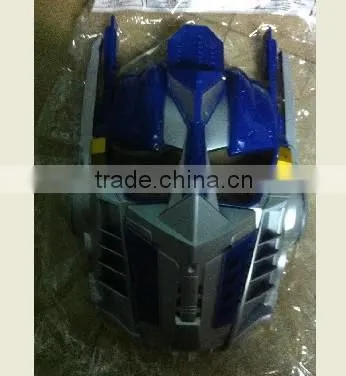 Cartoon plastic masks cosplay mask