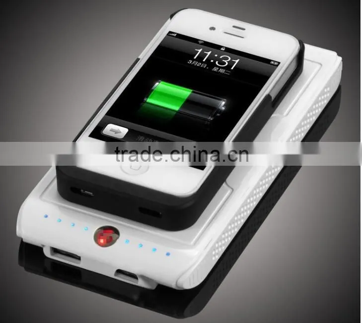 wireless charger power bank