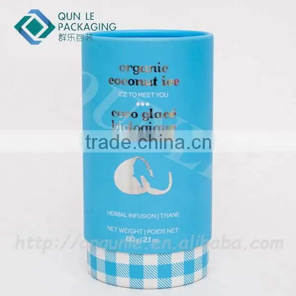 Small Dispaly Paper Round Cardboard Boxes for Sale
