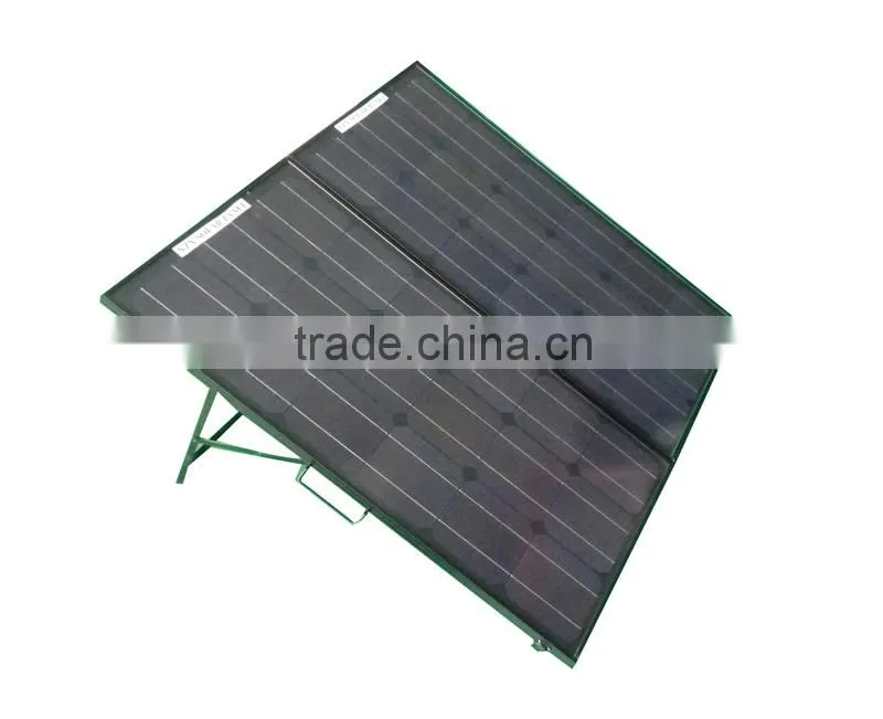 120W Mono Solar Panels