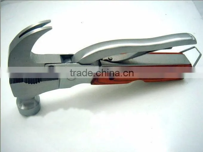 supply folding multifunction Camping outdoor tools, multi-hammer