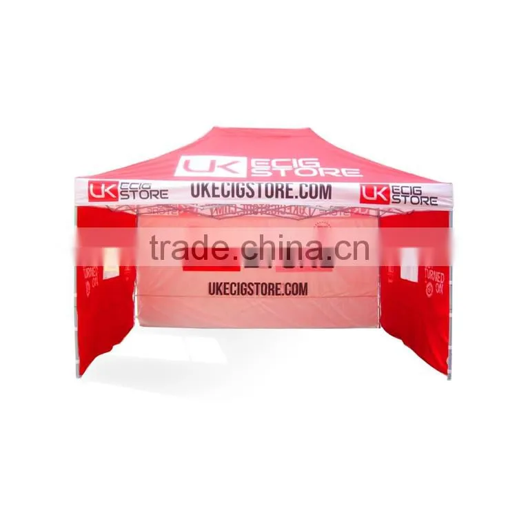 Latest Designs Custom Printed Dutch Tents