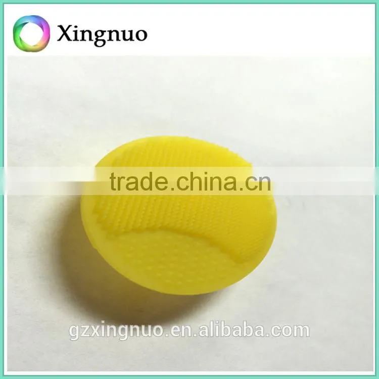 Soft Silicone facial cleansing brush