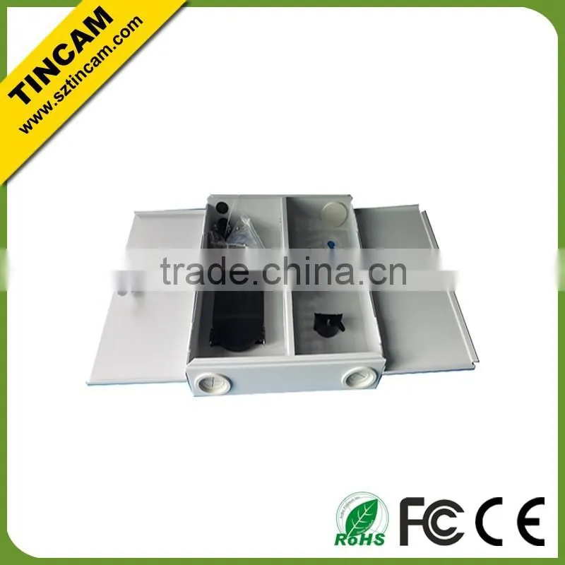 Good Quality Indoor 24 core 19" Rack fiber odf termination