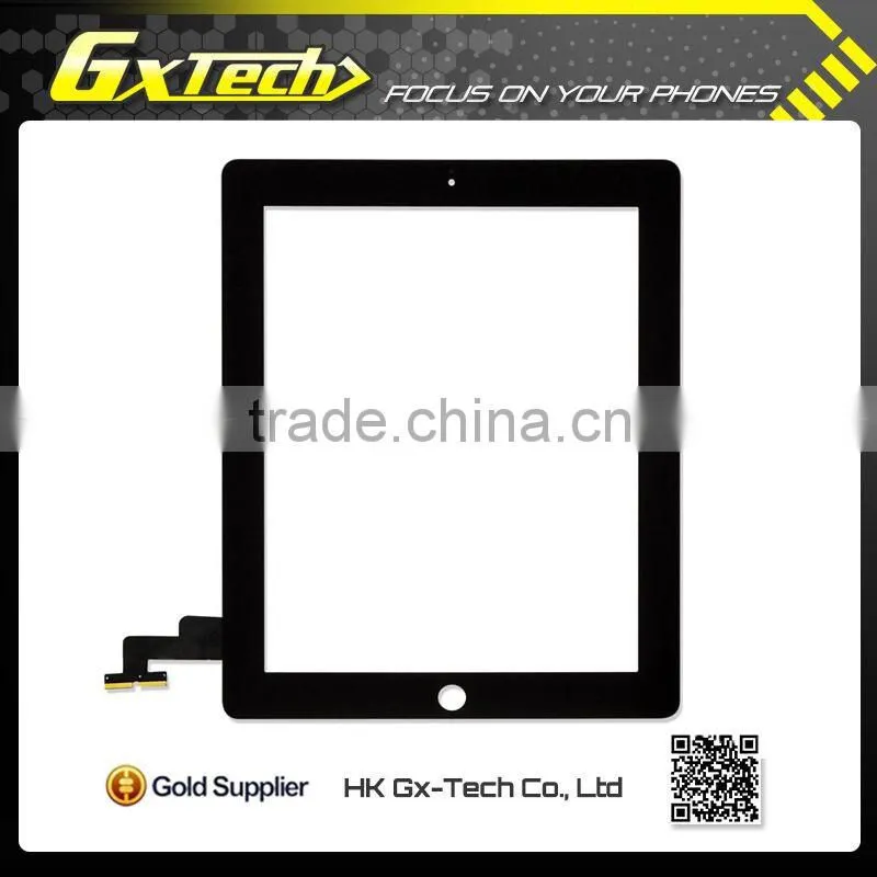 100% Tested Digitizer for iPad 2 Touch Panel