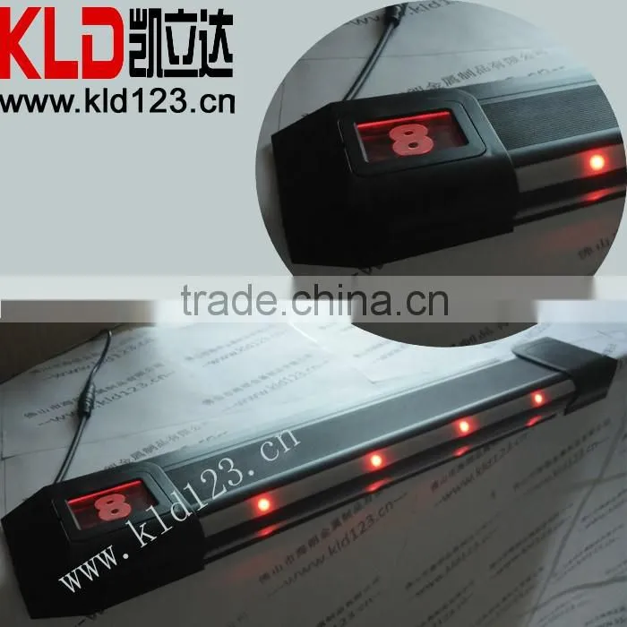 blue led spot light source step lamps maker