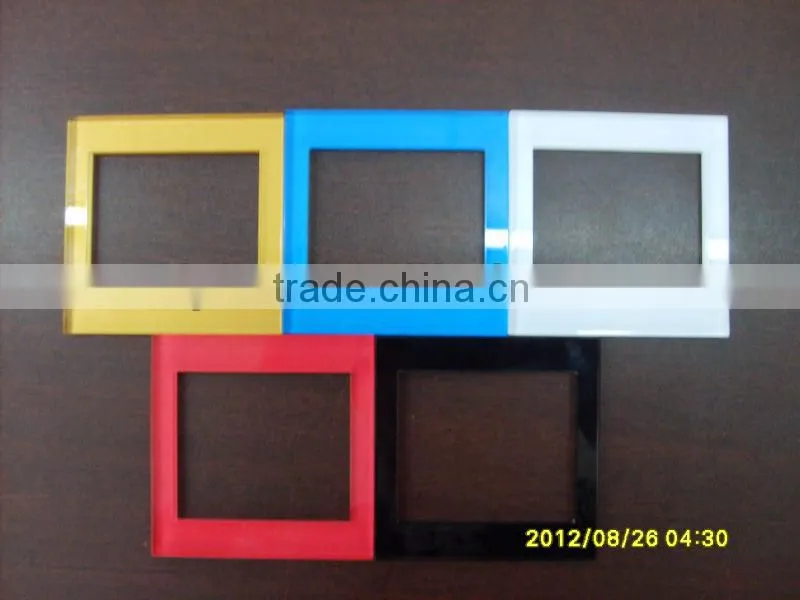 TAIYITO Zigbee Wireless drawbench crystal chandelier touch screen switch