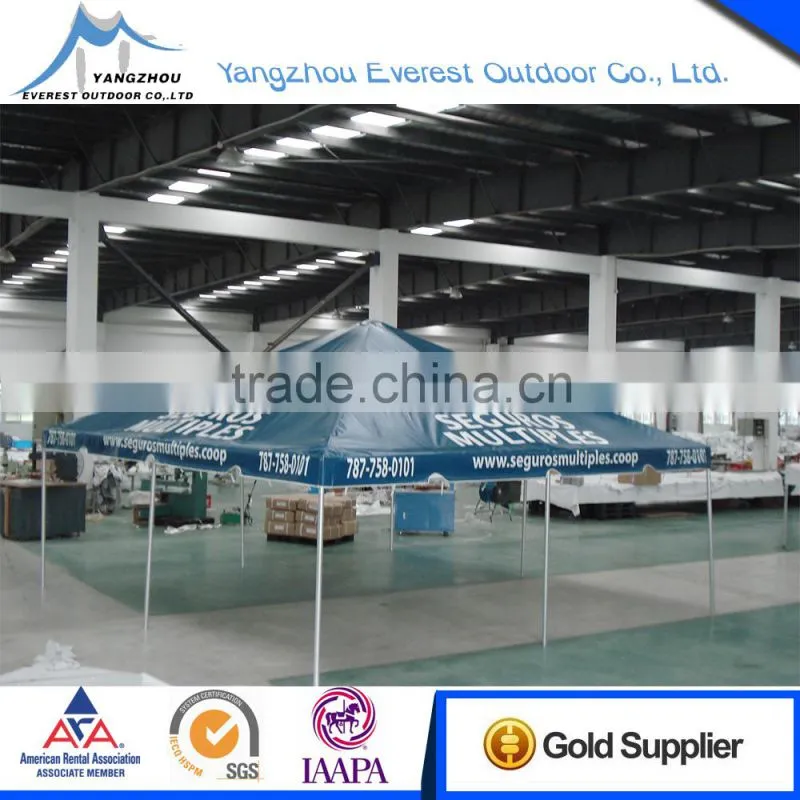 2015 newest professinal 20x20 PVC large aluminum frame tent