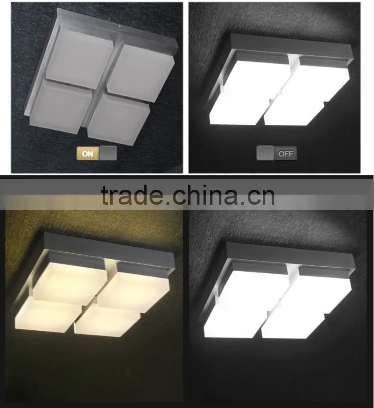 Dailyart Simple design led ceiling lamp for livingroom