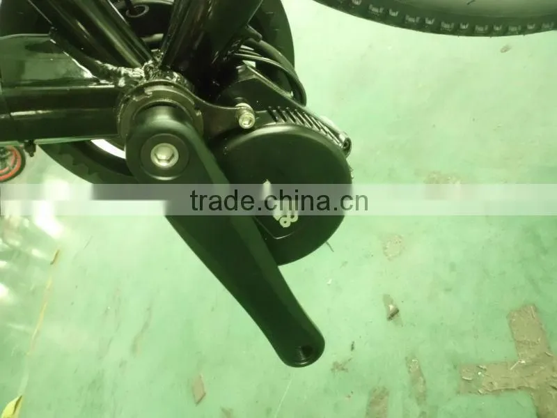 torque sensor mid-motor electric bicycle