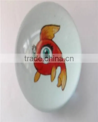 ECO-friendly Transparent rubber high bouncing ball
