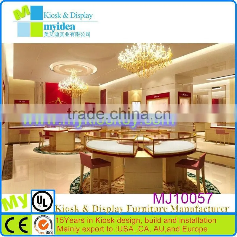 top grade and low price watch glass display kiosk/showcase/cabinet,watch shop design,watch store furniture