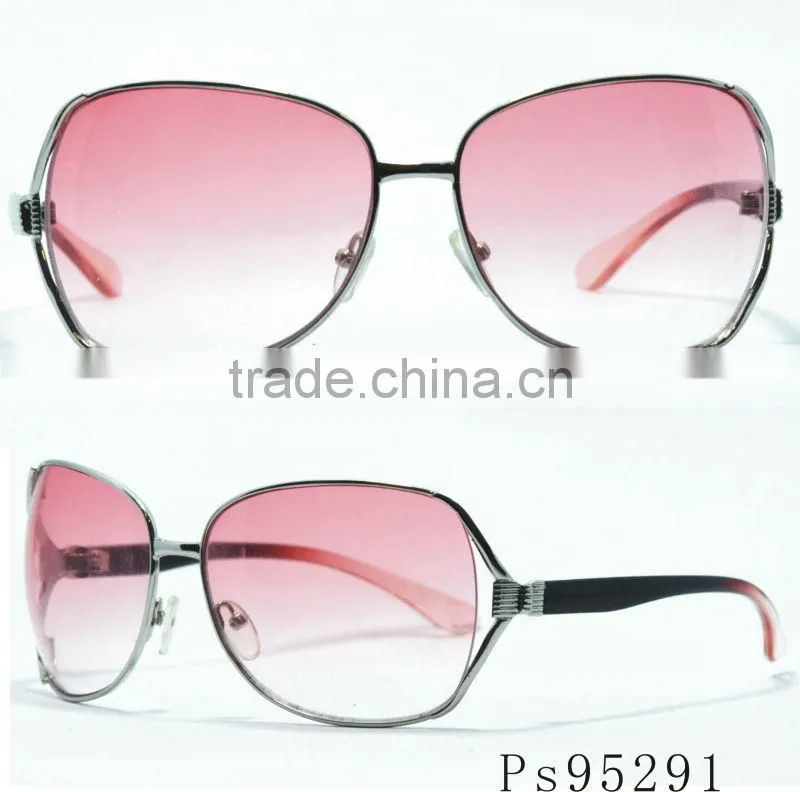 2013 New Fashion Metal Sunglasses
