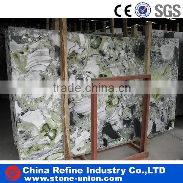 silver grey marble slabs, slabs for walling & flooring, cut-to-size